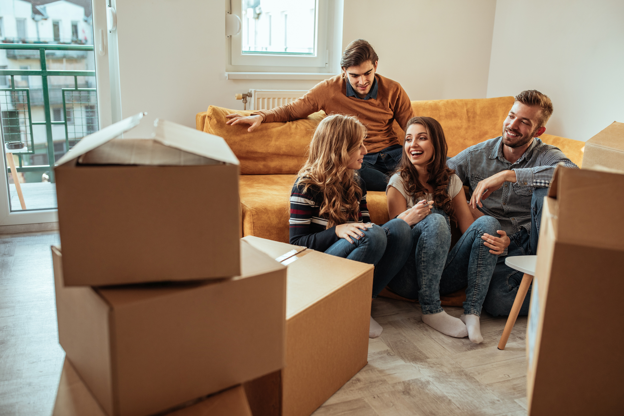 Renting with Roommates in Charleston: How to Make It Work